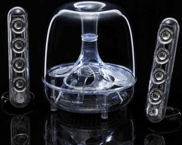harman kardon soundstick Ⅲ Głośniki Harman Kardon Soundstick III - Opinie i ceny na