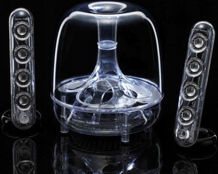 harman kardon soundstick Ⅲ Harman Kardon SoundSticks III głośniki komputerowe z subwooferem