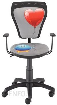 Nowy Styl Krzesło Ministyle Gtp Kurczak Z Sercem 3886