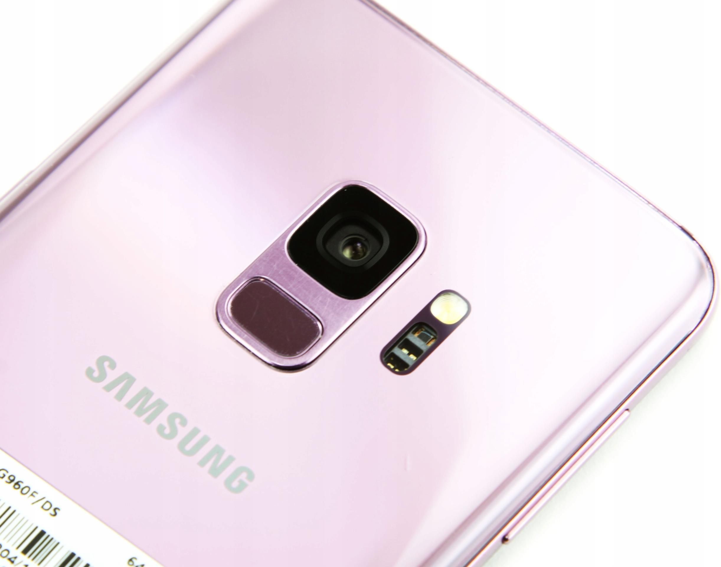 スマートフォン本体 Galaxy - Galaxy S9 Lilac Purple i-samsung-galaxy-s9-sm-g960-