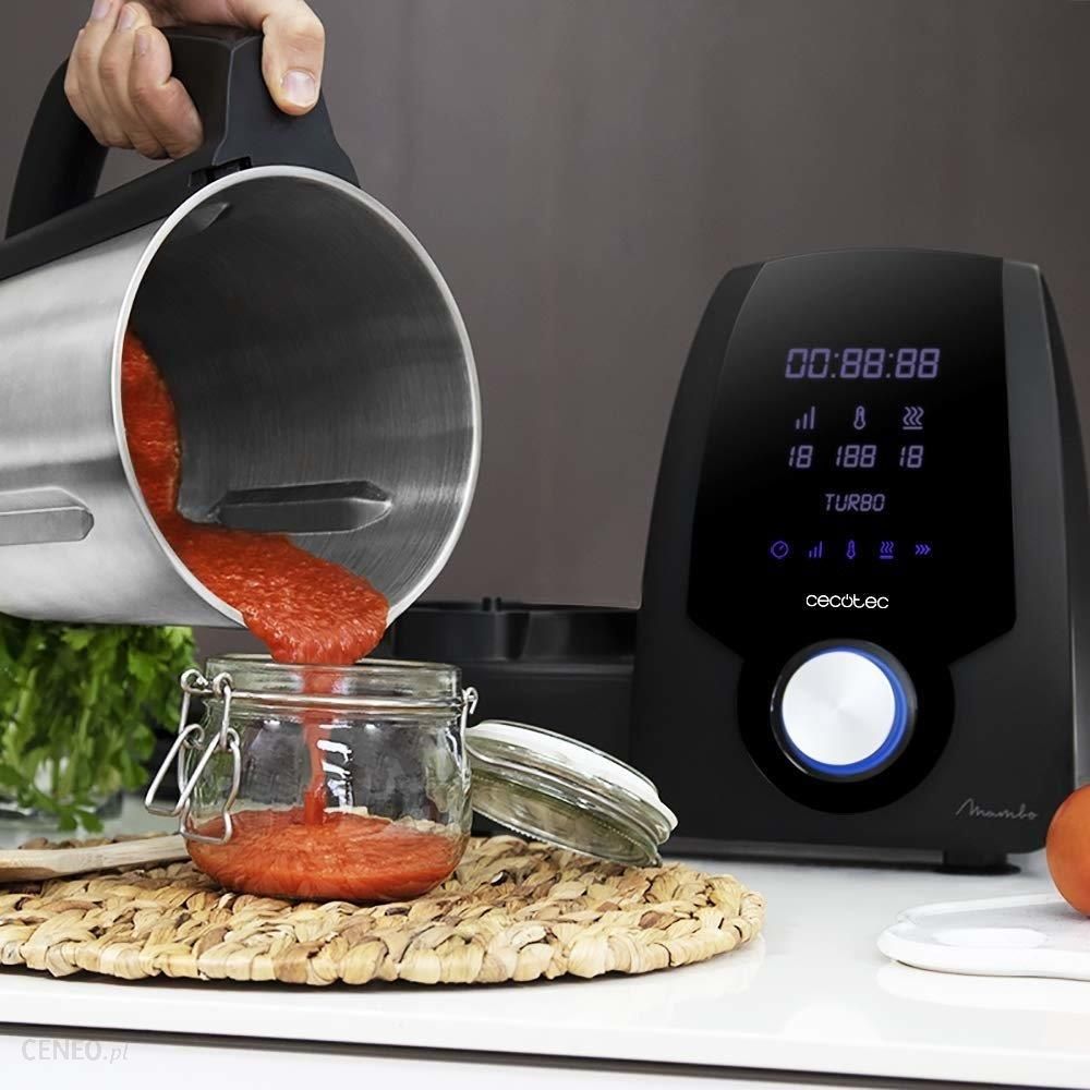 Robot de Cocina Cecotec Cecomix Plus - Outlet Exclusivo