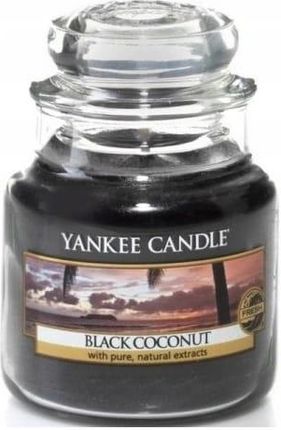 Yankee Candle Black Coconut 104g