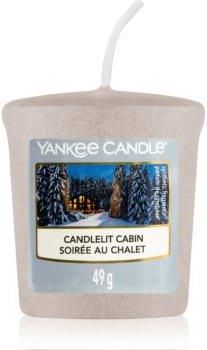 Yankee Candle Sampler Candlelit Cabin 49g