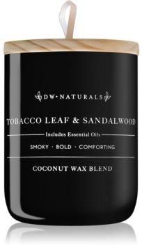 dw home tobacco leaf Falling Leaves  Candles earthy patchouli and smoky leather. DW Home Tobacco Leaf and