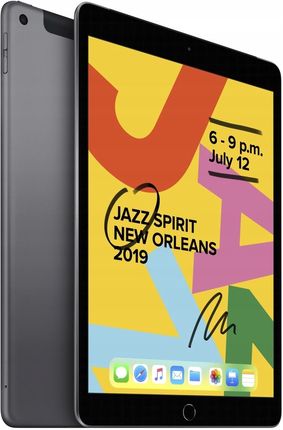 Sprz t komputerowy outlet Produkt z Outletu Tablet Apple iPad 10.2 2019 128GB Wi Fi C Ceny i opinie Ceneo.pl