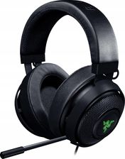 Sprzęt komputerowy outlet Produkt z Outletu: Słuchawki dla graczy Razer Kraken Pro V2 Oval czar - zdjęcie 1