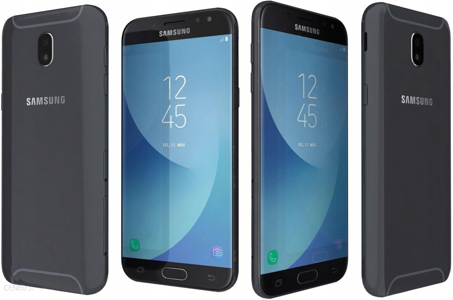Telefony Z Outletu Produkt Z Outletu Samsung Galaxy J5 17 Sm J530f Ds Czarny Ceny I Opinie Ceneo Pl