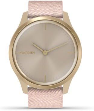 Produkt z Outletu: Garmin Vivomove Style (różowy) - Ceny i