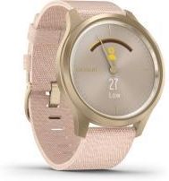 Produkt z Outletu: Garmin Vivomove Style (różowy) - Ceny i