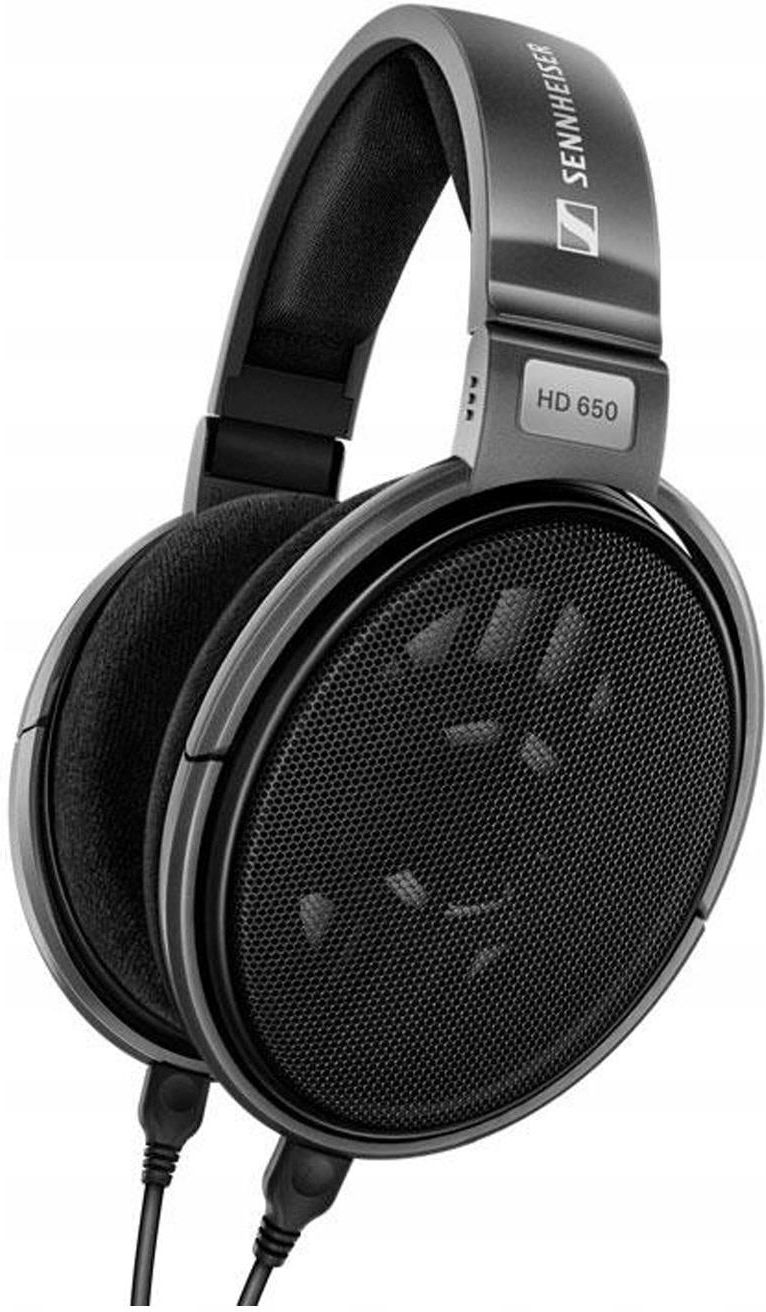 Sprzęt komputerowy outlet Produkt z Outletu: Słuchawki Słuchawki Sennheiser HD 650 Opinie i ceny na Ceneo.pl