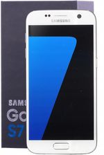 Telefony z outletu Produkt z Outletu: Samsung Galaxy S7 White Pearl SM-G930F Grade B - zdjęcie 1