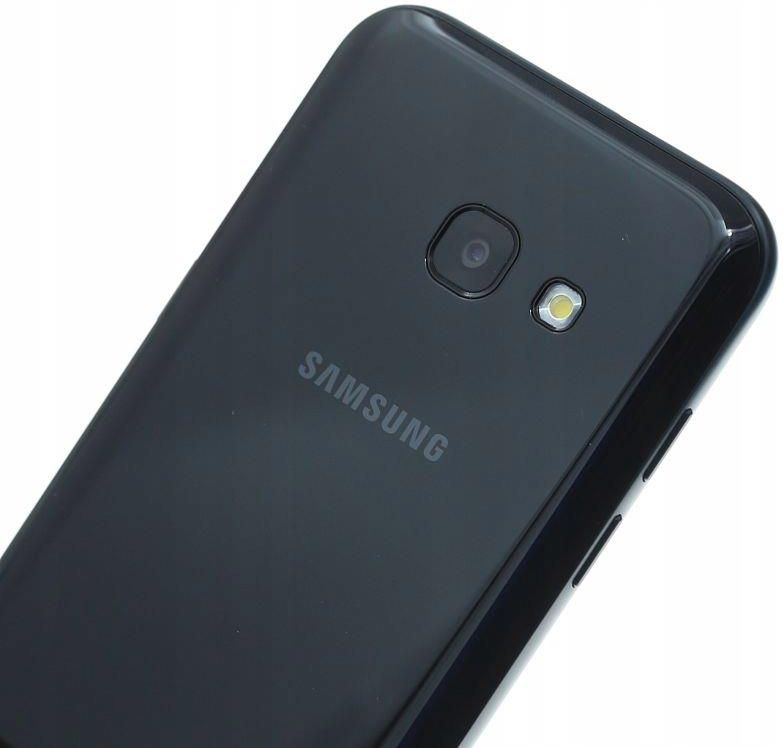 Telefony z outletu Produkt z Outletu: Samsung Galaxy A3 2017 ( A320FL ) 2/16GB Etui - Ceny i