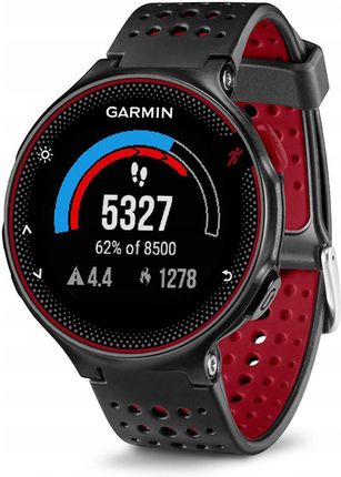 Produkt z Outletu Zegarek sportowy Garmin Forerunner 235 Hr Ceny i opinie Ceneo.pl