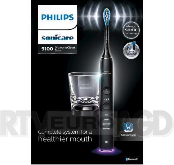 sonicare 9100
