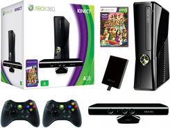 Sprzet Komputerowy Outlet Produkt Z Outletu Xbox 360 500gb Kinect 2xpad Rgh Lt3 Gry Ceny I Opinie Ceneo Pl