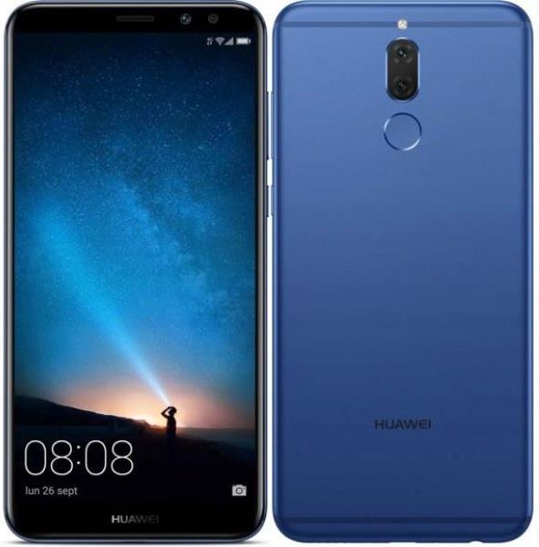 Amazon.co.jp: HUAWEI Mate 10 lite オーロラブルー 【日本正規