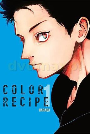Color Recipe (Tom 1) - Harada [KOMIKS]