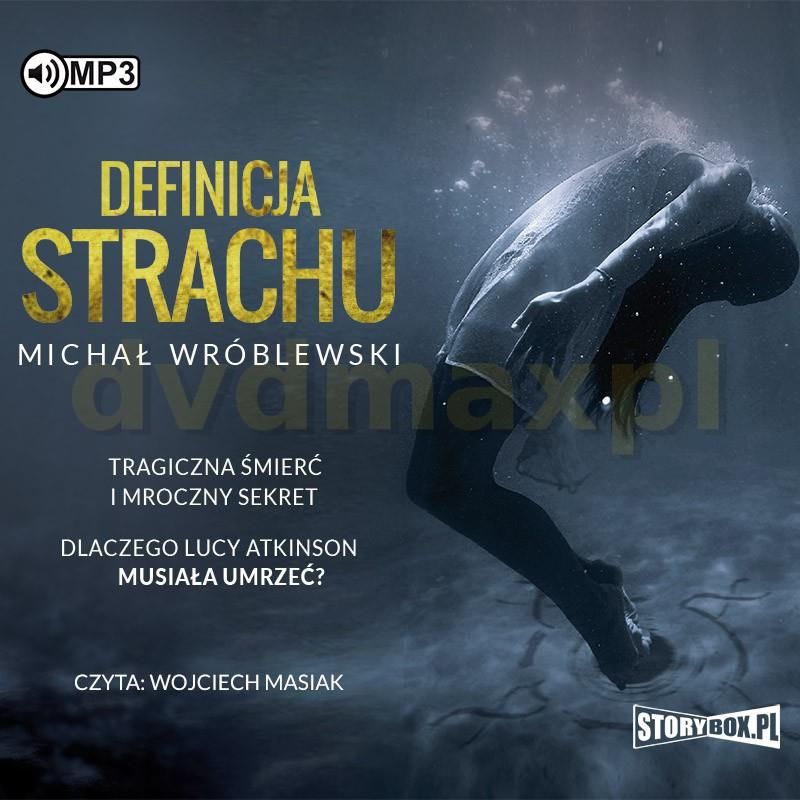 Definicja Strachu Michal Wroblewski Audiobook Ceny I Opinie Ceneo Pl