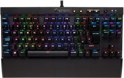 Corsair K65 Rgb Rapidfire Pc Mac Keyboard Spanis