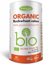 Zdjęcie Lestello Wafle Gryczane Bio 110G - Szczecin