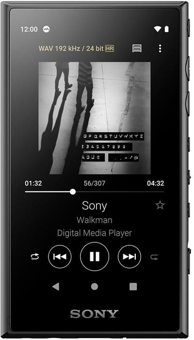 Sony NW-A105B czarny