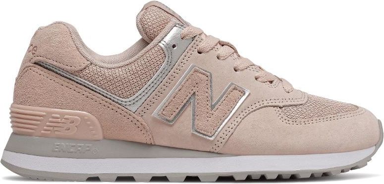 new balance wl574eq różowy