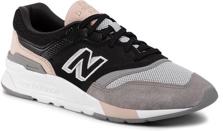 Sneakersy NEW BALANCE - CW997HAL Kolorowy Szary - Ceny i opinie - Ceneo.pl