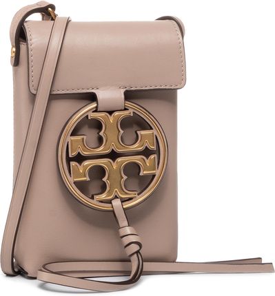 Torebka TORY BURCH Miller Metal Phone Cross-Body 61183 Oryx 279