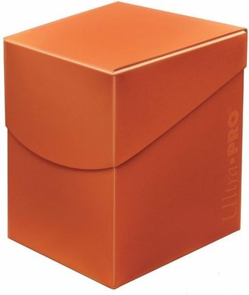 Ultra-Pro Deck-Box Eclipse Pro 100+ Pomarańczowy Dyniowy