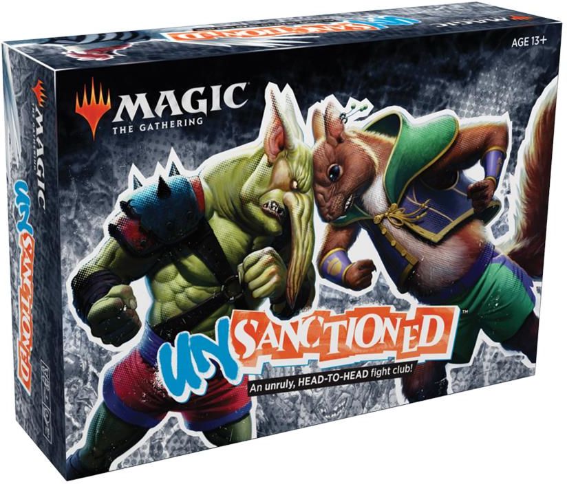 Magic The Gathering Unsanctioned - Ceny I Opinie - Ceneo.pl