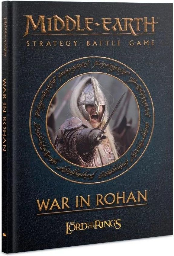 Games Workshop Middle Earth Sbg War In Rohan Ceny I Opinie Ceneo Pl