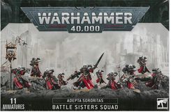 Zdjęcie Games Workshop Adepta Sororitas Battle Sisters Squad - Nowy Sącz