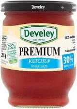 Zdjęcie Develey Ketchup Premium Mniej Cukru 290 G - Kazimierza Wielka