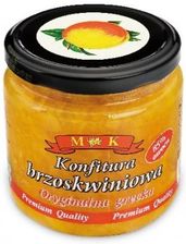 Zdjęcie Mk Konfitura Brzoskwiniowa 446G - Buk