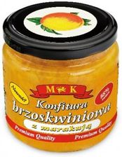 Zdjęcie Mk Konfitura Brzoskwiniowa Z Marakują 420 G - Buk