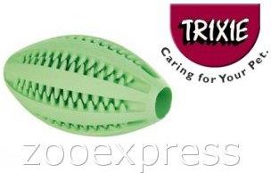Trixie Rugby Denta Fun nr kat.3290 - zdjęcie 1 Trixie Rugby Denta Fun nr kat.3290
