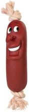 Zdjęcie Trixie Kiełbasa Winylowa Ze Sznurem 11cm (TX3242) - Wrocław