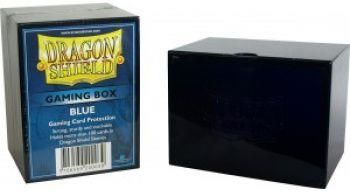 Arcane Tinmen Dragon Shield Gaming Box - Blue