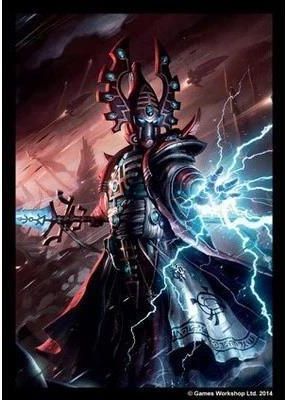 Fantasy Flight Games Warhammer 40.000 Eldar Card Sleeves 50 Szt. - Ceny i  opinie - Ceneo.pl