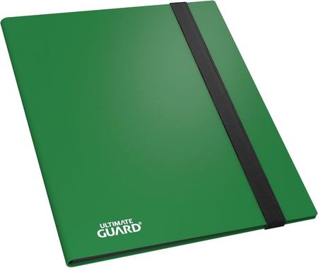 Ultimate Guard Ug 9-Pocket FlexXfolio Green