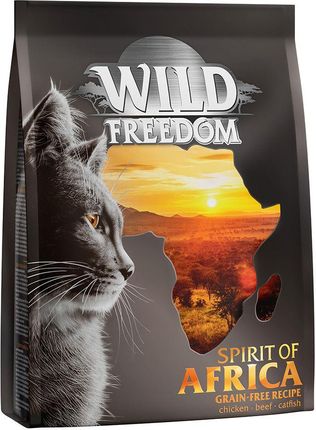 Wild Freedom Spirit Of Africa 2Kg