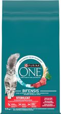 Zdjęcie Purina One Sterilcat Z Wołowiną 9,75kg - Reszel