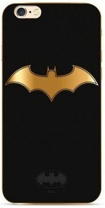 ERT Case Etui Chrome DC Batman 008 Samsung S9 Złoty