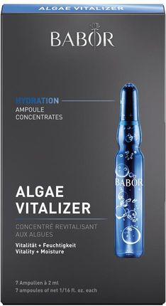 Babor Hydration Algae Vitalizer Ampułki 7x2 ml