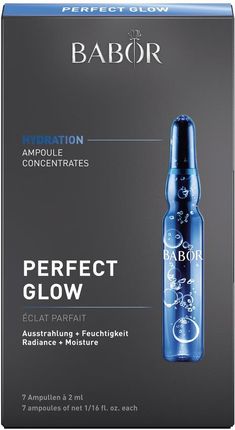 Babor Hydration Perfect Glow Ampułki 7x2 ml