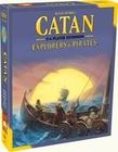 Mayfair Games Gra Catan Explorers & Pirates