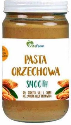 Vitafarm Pasta Orzechowa 500g