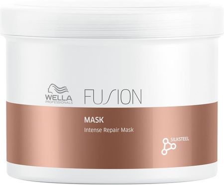 Wella Professionals Fusion maska do włosów 500 ml