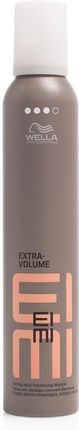 Wella Professionals Extra Volume Eimi Strong Hold Pianka Do Włosów 300 Ml