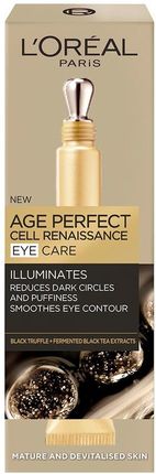 L'Oreal Paris Age Perfect Cell Renaissance Anti-Ageing Krem Pod Oczy 15 ml